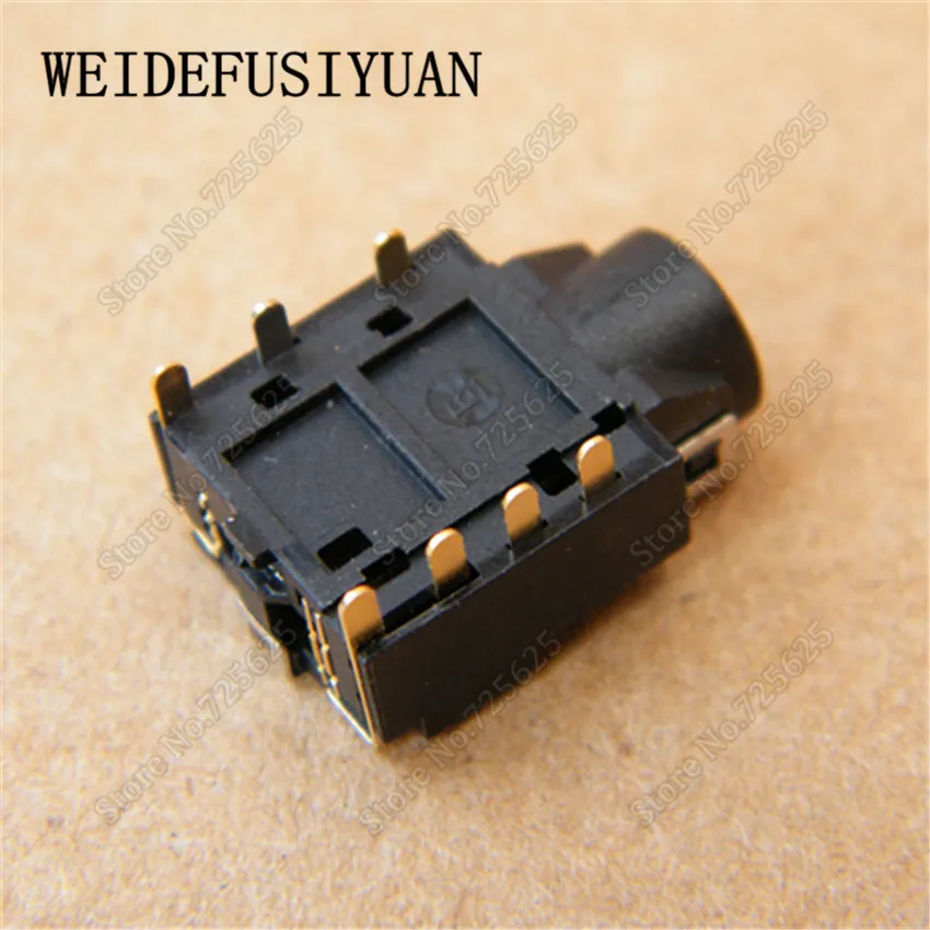 New 3 5mm Audio Jack Port Connector for Dell Alienware Laptop Headphone Microphone Socket