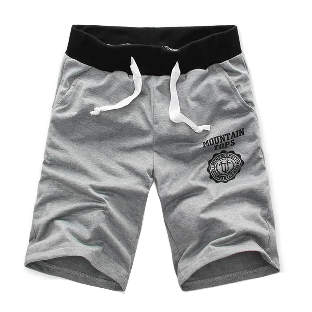 Droppshiping Men Shorts Pant Half Summer Beach Printing Breathable Cotton Fashion Casual For Outdoor BFJ55