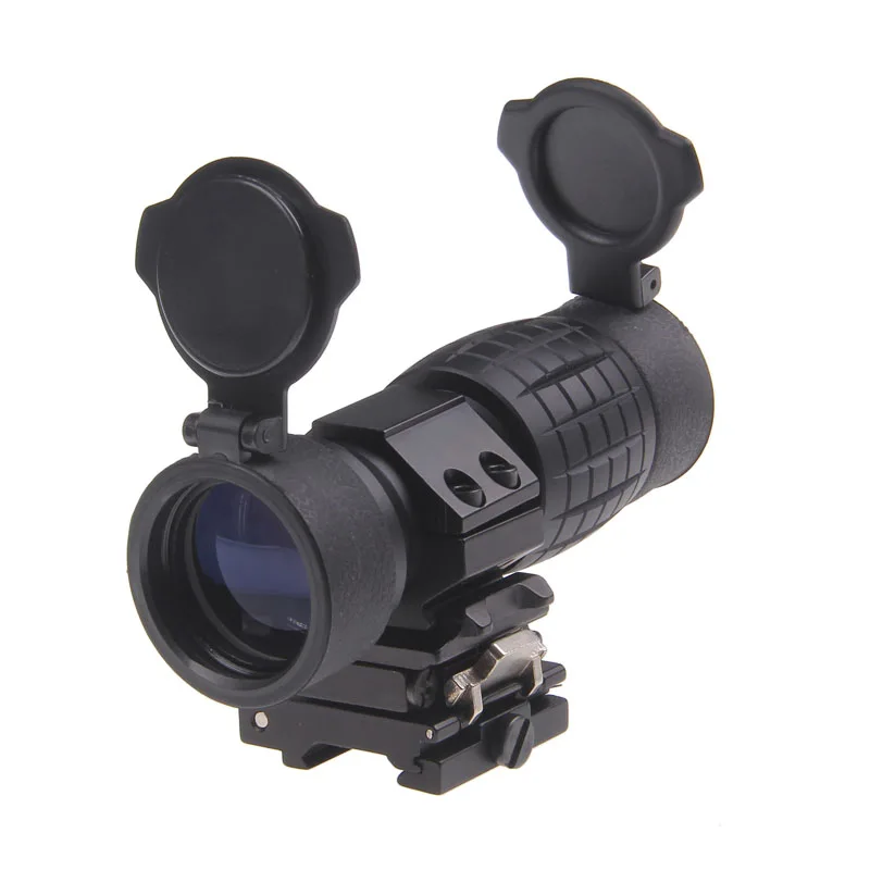 

Funpowerland 3X Magnifying Magnifier Scope With Flip Up Mount