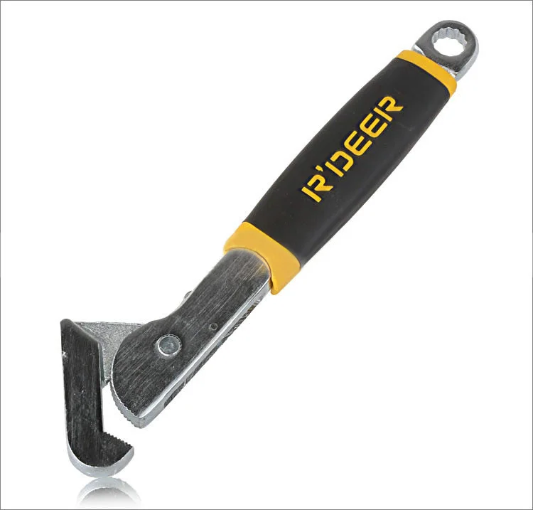 Buy free shipping great 6" universal quick wrench from