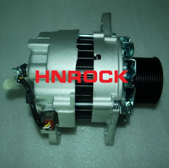 Nieuwe Hnrock 24V 50a Dynamo 2128561 5i7982 34368038 343680380 3436803800 A004tu3599 A4tu3599