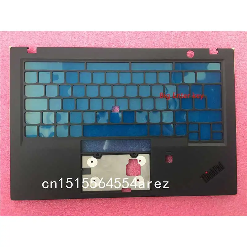 Новый и оригинальный Lenovo ThinkPad X1 Carbon 6 Gen 6th 20KH 20кг 2018 Подставка для рук клавиатура