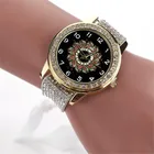 <+> Irisshine i0370 Женские часы леди подарок девушке Модные женские Плетеный ремешок горный хрусталь ан ①