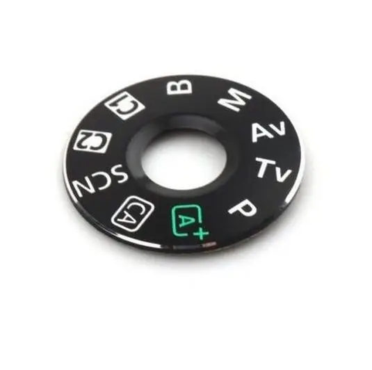 

NEW Top cover button mode dial For Canon 6D Camera Repair parts