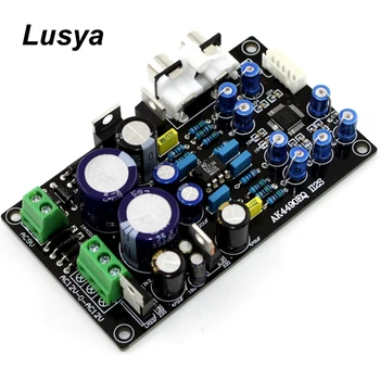 

Assembled AK4490EQ AK4490 II2S DAC Decoder Support 32BIT 768K HiFi Decoder Board G6-008