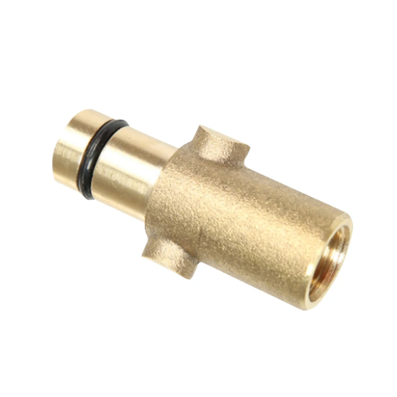 

Sale Foam Lance Adapter Wash Gun Fitting For Nilfisk Kew/black Decker/lavor/kranzle M22/bosch/alto 1/4"