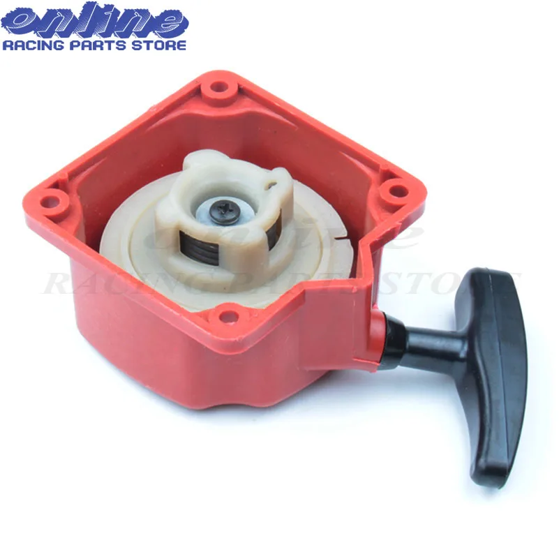 Easy Pull Starter Für 49cc Mini Moto - Aluminium Startteil Für Pocket Bikes