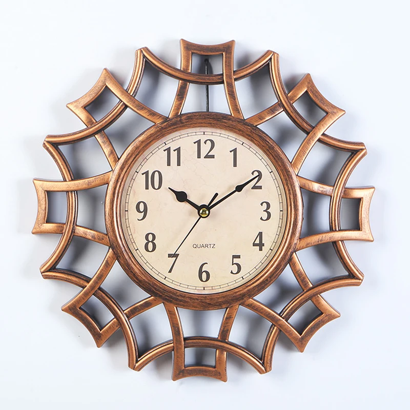 10 pulgadas Reloj de pared abstracto nórdico Vintage número geométrico Reloj de pared cuarzo Mordern diseño del hogar suministros decorativos de pared 10 pulgadas Reloj de pared abstracto nórdico Vintage número geométrico Reloj de pared cuarzo Mordern diseño del hogar suministros decorativos de pared