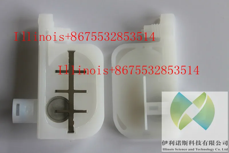 

print head damper for dx4/dx5 printhead