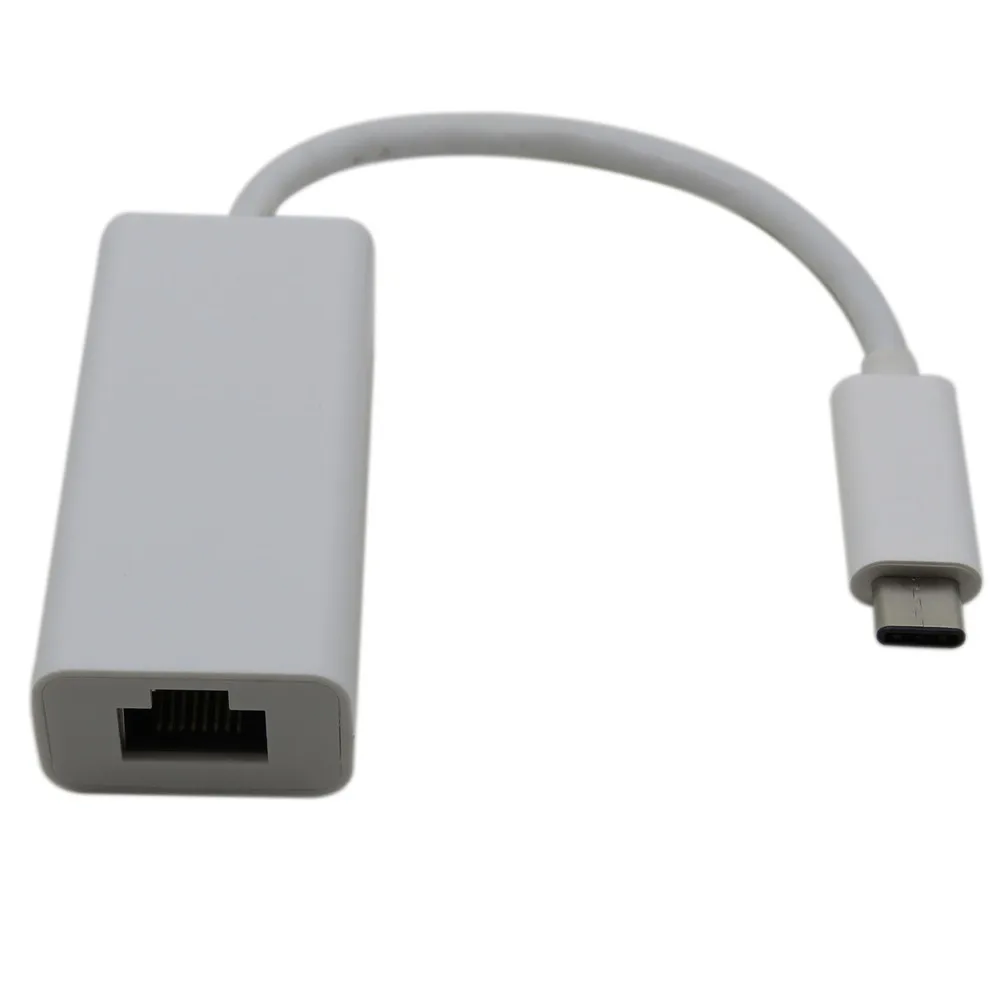 

USB-C Type-C Ethernet for MacBook window 7/8/10 Type C Ethernet 10/100/1000Mbps