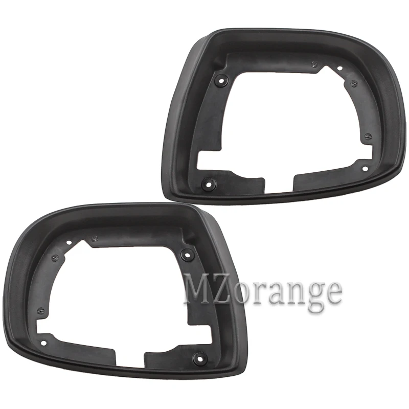 

For Hyundai for Kia IX35 for Tucson MK2 2009-2015 Car Accessories Car Exterior Rear View Mirror Frame Cover Mirror Glass