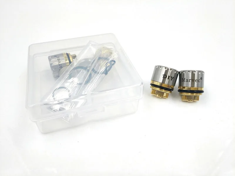 

Original Marvec DIY Coil Replacement Coil Head for RDA/RBA/RTA/RDTA TFV8 Atomizer Tank Electronic Cigarette Vape Pen Kit
