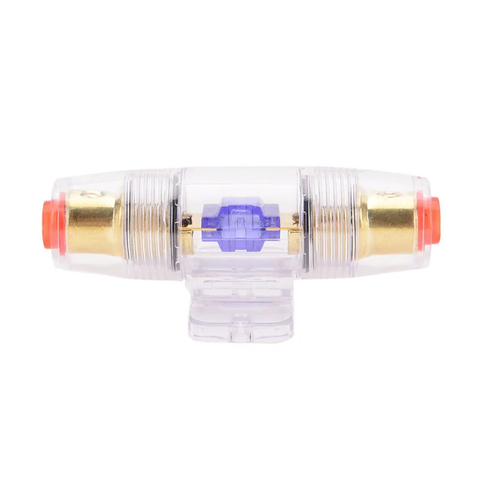 New Professional Automobile Car Audio Speaker 60A Fuse Holder