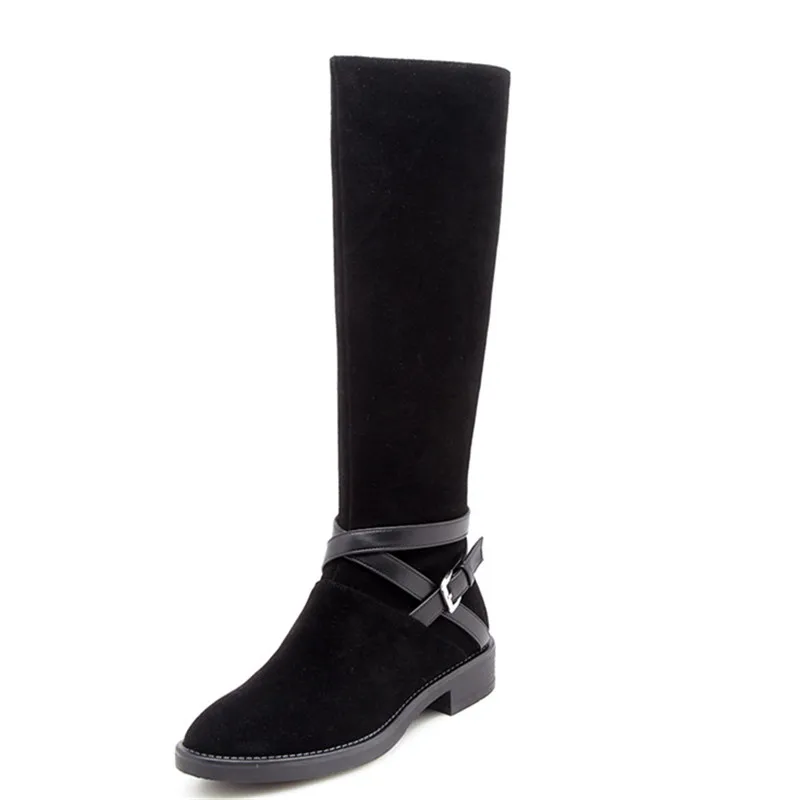 

LOVEXSS Woman Autumn Winter Zipper Ankle Boots Fashion Plus Size 34 39 Martin Boots Black Brown High Heeled Shoes 2018