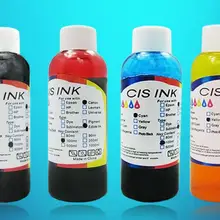 Чернила для торта, еды, шоколада съедобные чернила для канона Настольный струйный принтер BK C M Y IB4090 MB5090 MB5390 Ect принтер