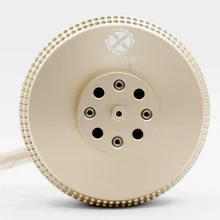 X110 бесщеточный двигатель высокая мощность Пылезащитный Водонепроницаемый HLY T11 T3095 пропеллер большой сельскохозяйственный Дрон выделенный