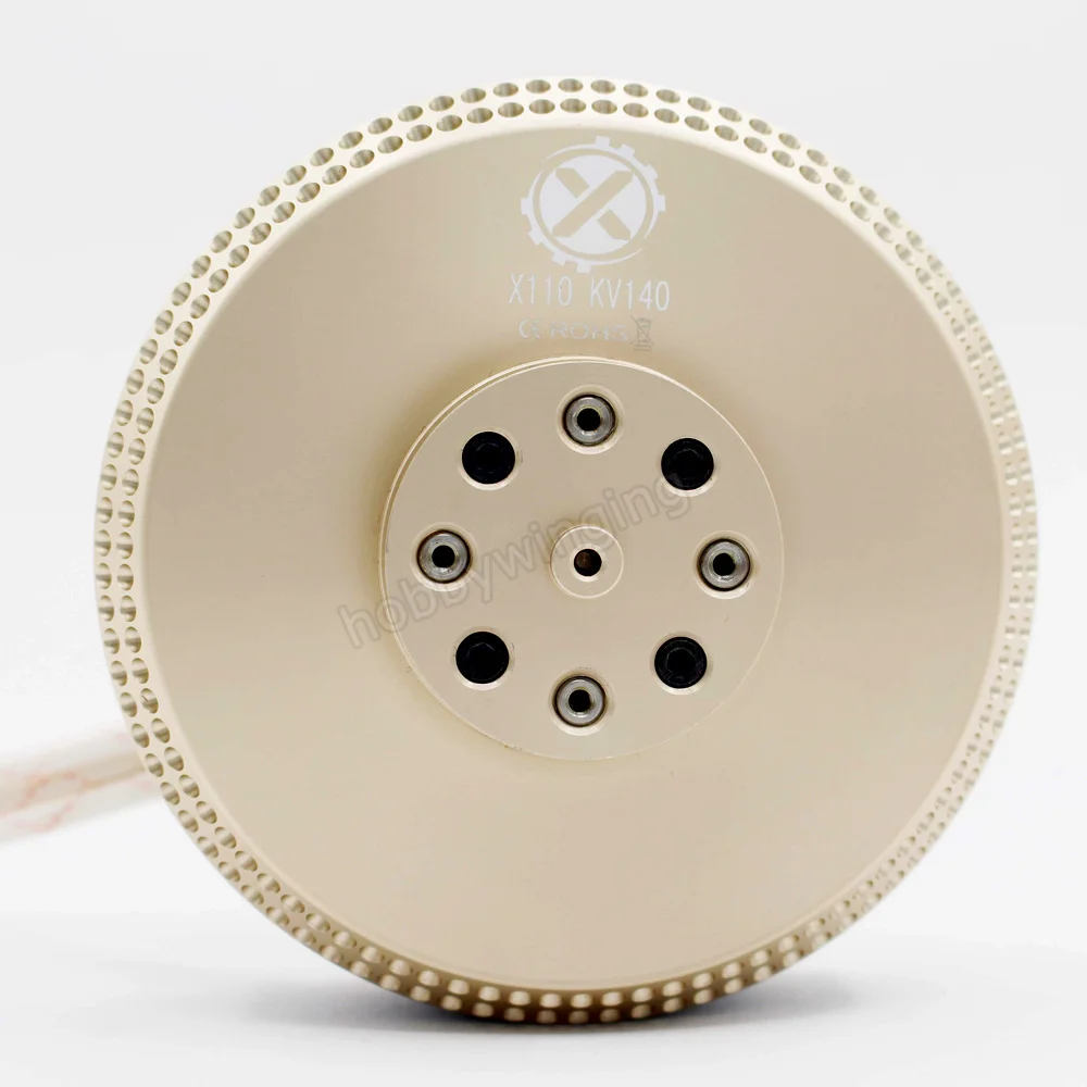 X110 Brushless Motor Heavy load High Power Dustproof waterproof HLY T11 T3095 propeller Large Agricultural drone dedicated X110 Brushless Motor Heavy load High Power Dustproof waterproof HLY T11 T3095 propeller Large Agricultural drone dedicated