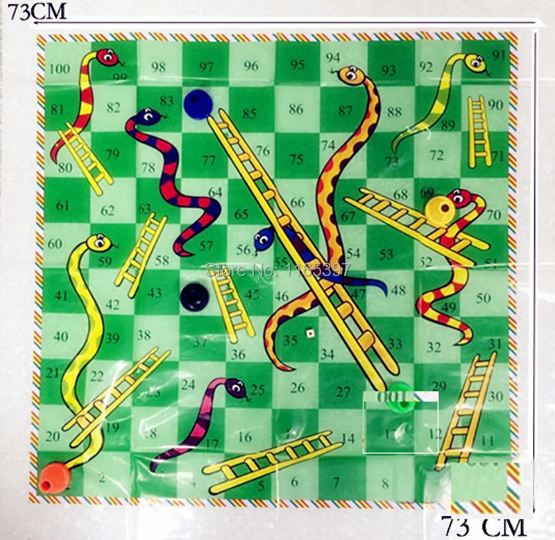 Snakes & Ladders Games-5