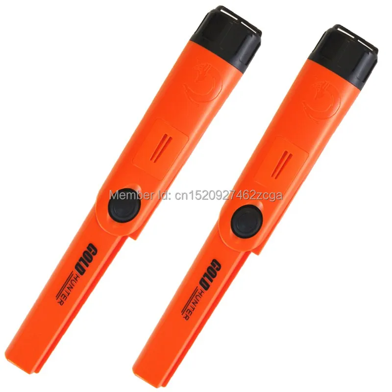 

Free shipping IP68 waterproof gold detector Gold Hunter TM Pro Pointer PinPointer with belt