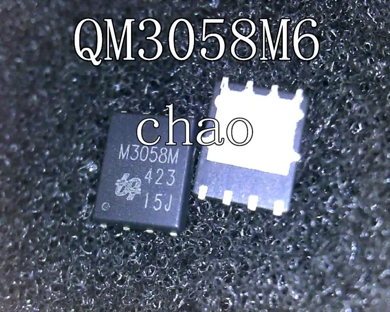 QM3058M6 QM3058M 6*6 M3058M QFN8|Запасные части| |
