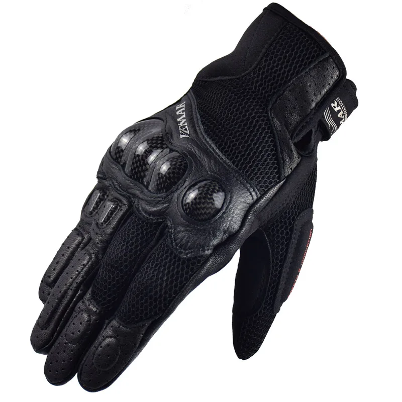 VEMAR moto rcycle перчатки гоночные 3D сетчатые технологии guantes moto cross moto rbike перчатки с сенсорным экраном защитные перчатки M~ XXL - Цвет: VM-175