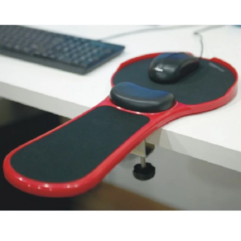 

Tables and chairs dedicated computer hand pad memory cotton wrist length pad bracket wrist support mouse pad Support 180 Rotat