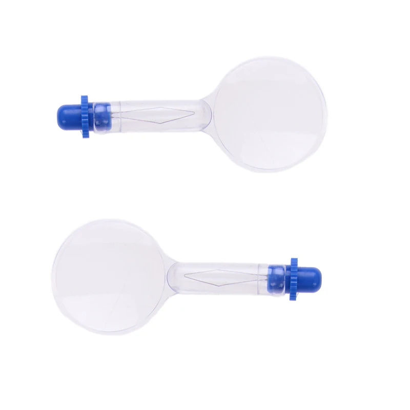 2 шт Горячая продажа Пластиковые проволочные стежки вставки ремесло инструмент