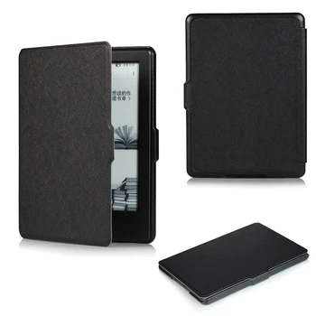 

Smart Leather Case for Amazon Kindle Paperwhite 4 2018 Magnetic Cover for Amazon Kindle 10th e-reader Paperwhite 6Inch capa A40