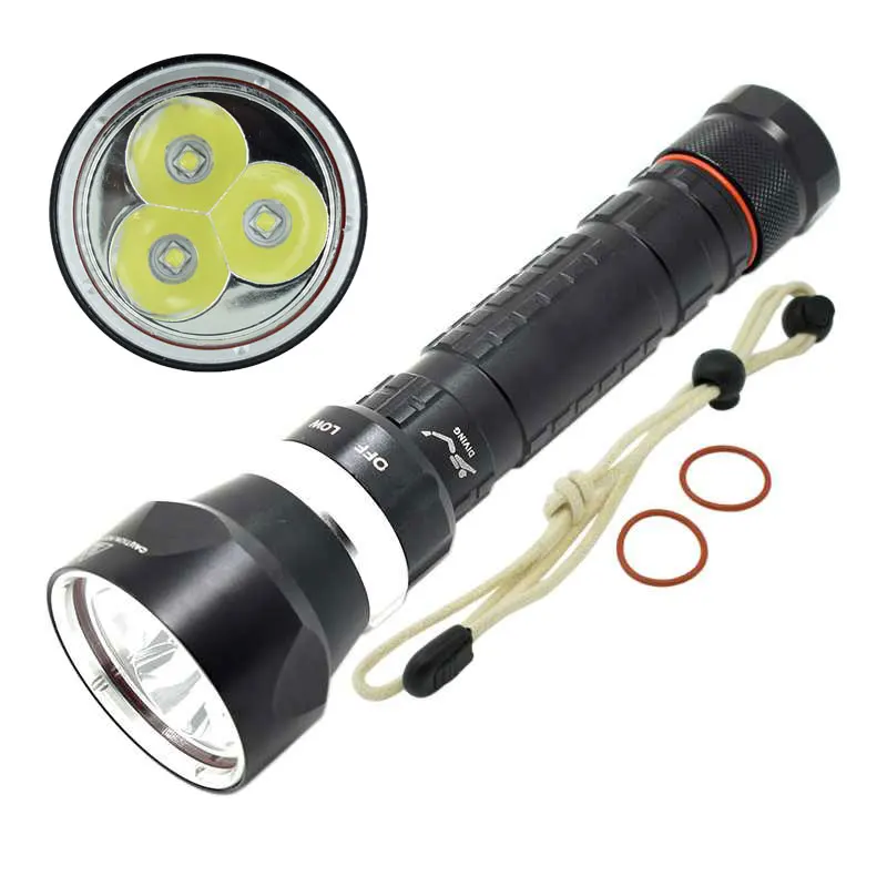 

Diving Flashlight Flash Light Flashlights LED Torch Tactical Flashlight Torchs Flashlights T6 Diving Lights X900 Lantern Lamp
