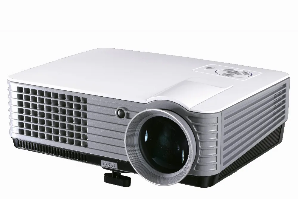 RD 801 home theater projectors,good quality 800*480 native resolution