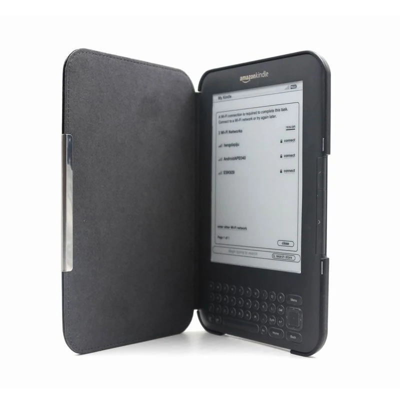 Защитный чехол для электронной книги Kindle Kindle3|Чехлы планшетов и электронных книг|