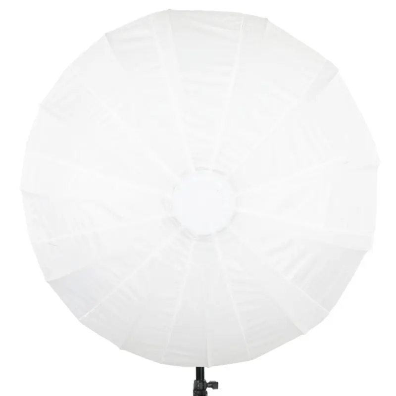 Falcon Eyes 65cm(2ft) Foldable Lantern Style Soft box Portable Outdoor with Bowens Mount For Led St