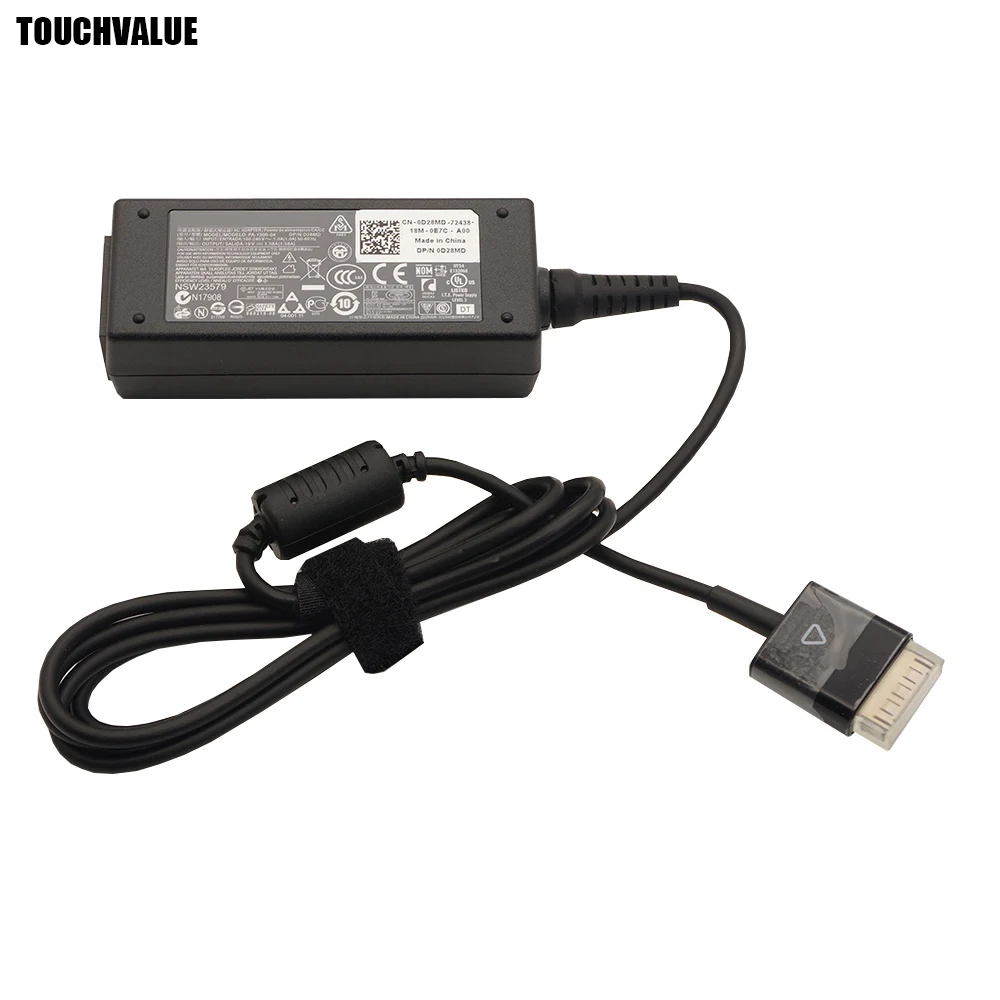 Новый Сменный сетевой адаптер для Dell Venue 11 Pro 19 V 1.58A 30 W 17mm выходной порт