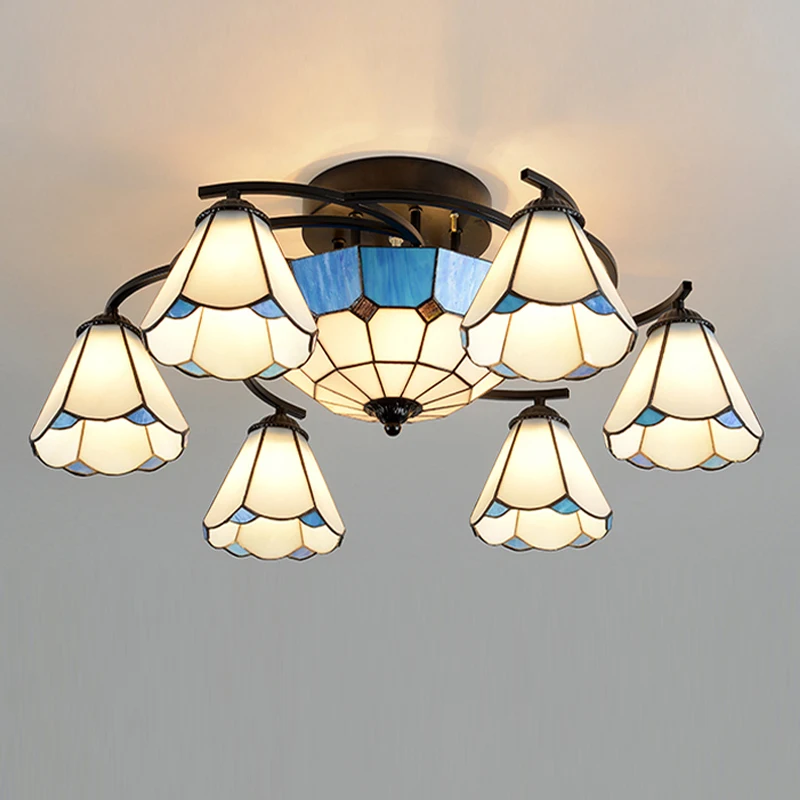 Acquista all'ingrosso online specchio luce di soffitto da ... Plafoniera per corridoio moderni