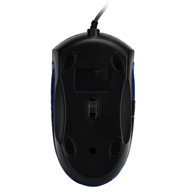 Best Price Realible Ergonomic design  gaming mouse 6 Key USB Wired Optical Gaming Mice Mouse For PC Laptop