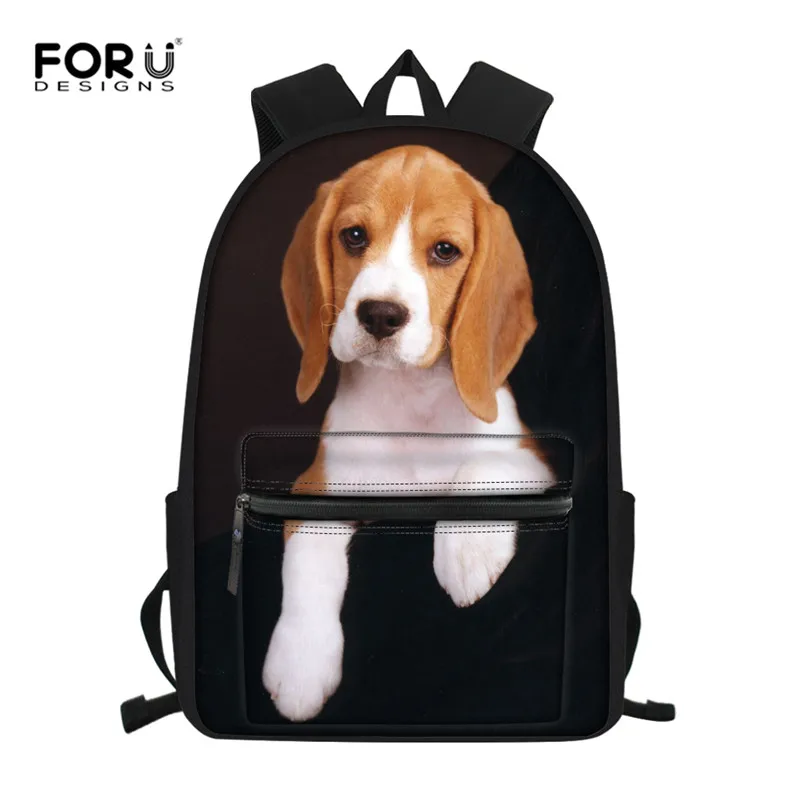 Детский школьный ранец FORUDESIGNS рюкзак с бигелем для мальчиков и девочек
