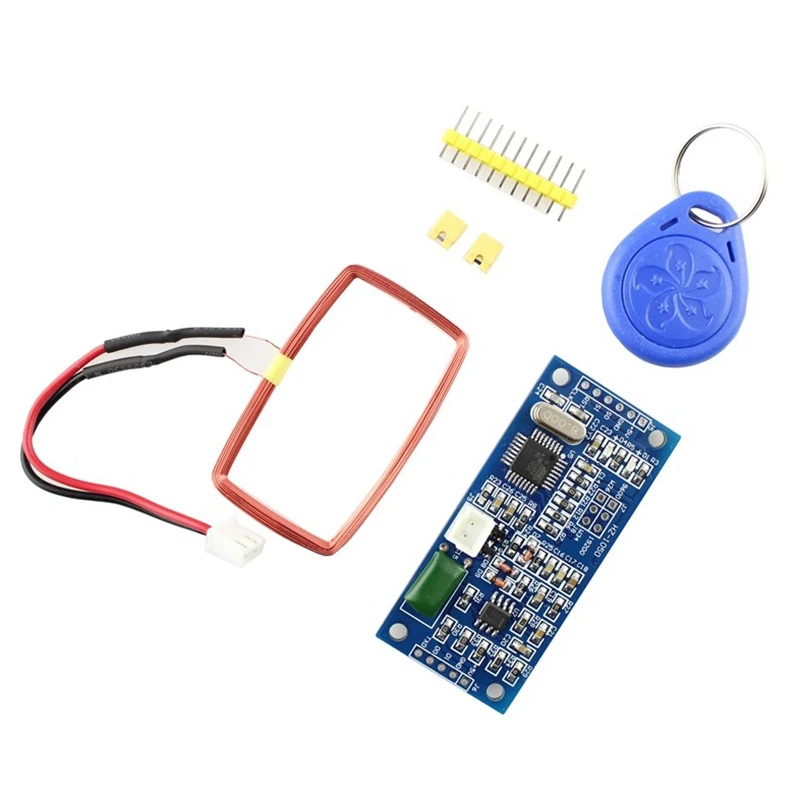 Модуль считывания RFID elerow для Arduino набор самостоятельного управления системой с