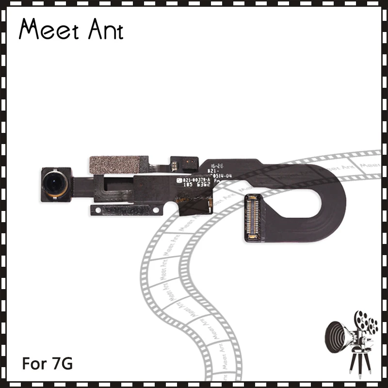 

High Quality For iphone 7 7G 4.7'' 7 Plus 5.5'' Front Camera Light Proximity Sensor Flex Cable Module Ribbon Repair Parts