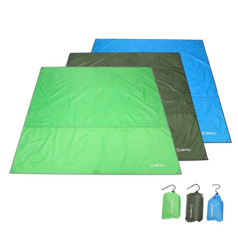 

Picnic mat pocket mat outdoor shade canopy 3 colors