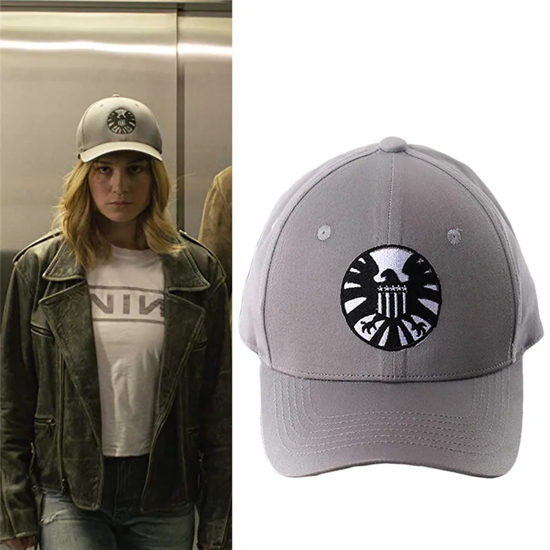 captain ball cap