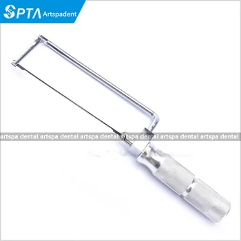 

Dental Tools Dental Plaster Saw with Aluminum Handle
