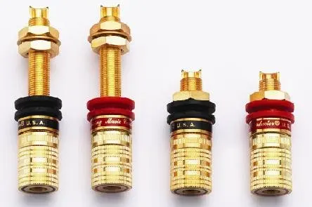 Cmc-838-S Cmc Speaker Spine Dorate Binding Post