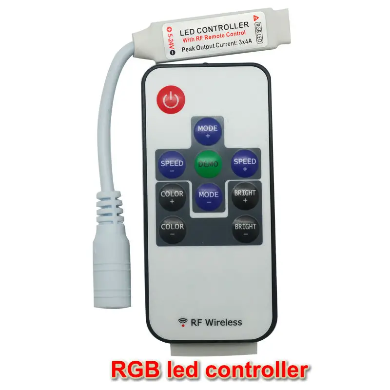 RGB led controller2