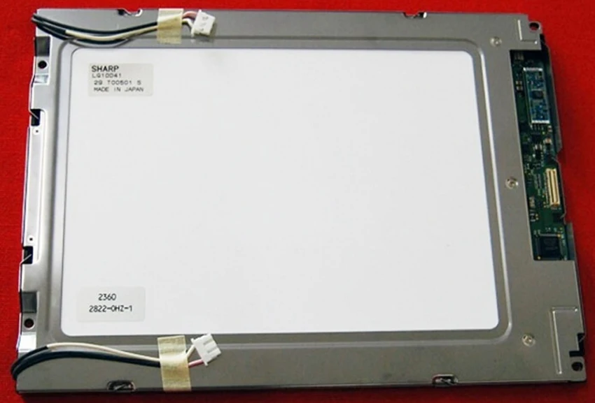 LQ10D41 LQ10D42 LQ10D421 10,4 дюйма ЖК-дисплей Экран Дисплей Панель