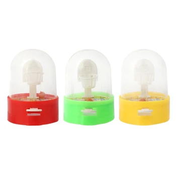 

Mini Handheld Basketball Shooting Game Ball Toy Stress Relief Kids Children Gift