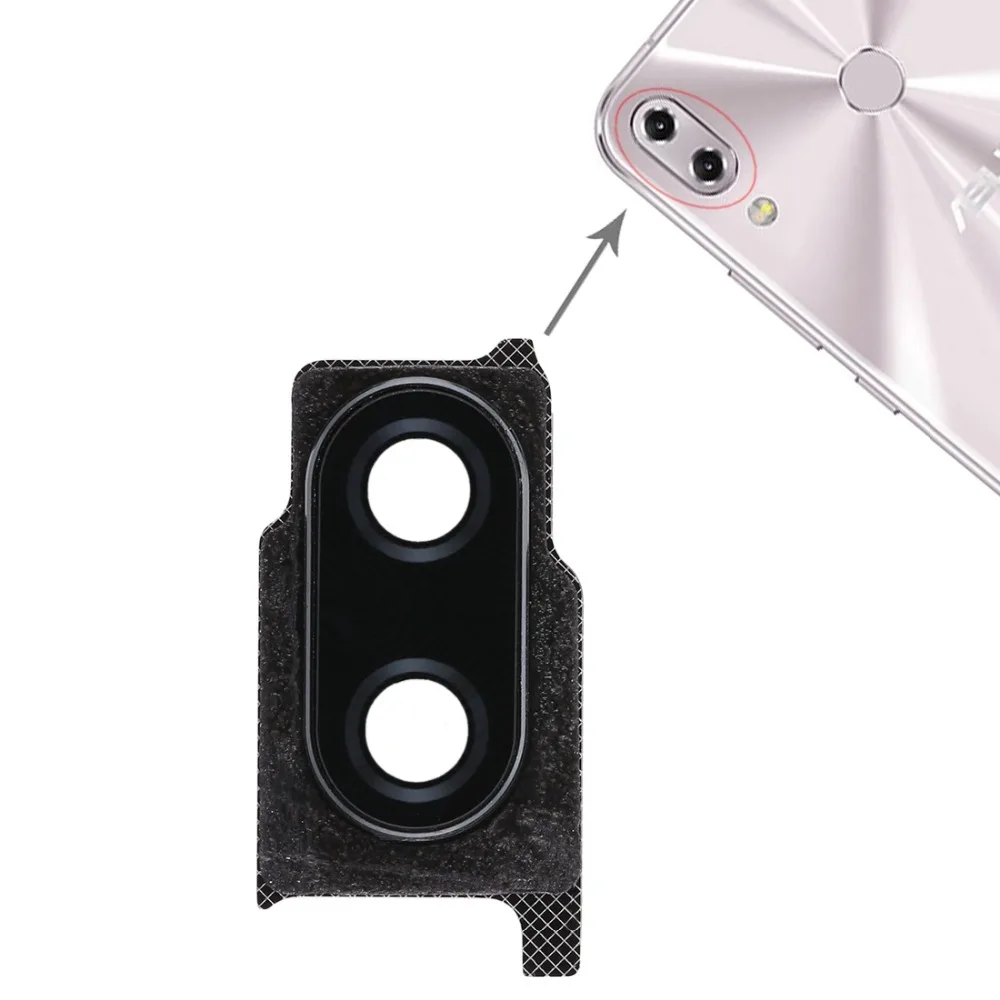 

iPartsBuy A Back Camera Lens Frame for Asus Zenfone 5 ZE620KL