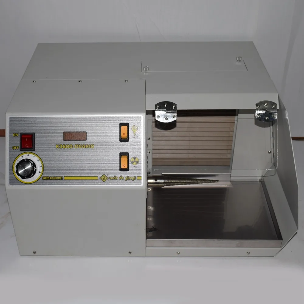 Buy 220V Jewelry Polishing Motor With Dust Collector