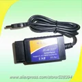 ᓂDHL Бесплатно 50 шт. ⊹ Elm327 Elm327 Диагностический CAN ...