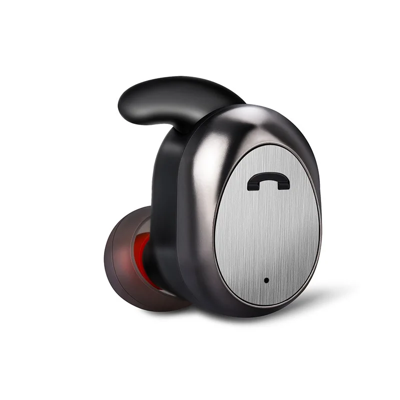 

D11 New Earbud Invisible Mini Earphone Bluetooth Headphone Wireless Headset Noise Canceling Earbud with Mic for Phone Calls