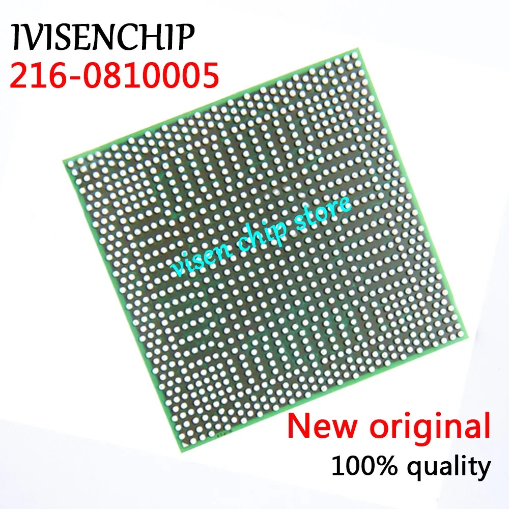 100% новый интегрированный чипсет 216-0810005 216 0810005 BGA | Электронные компоненты и